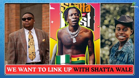 Nigerian Celebrity Cubana Chief Priest Pleads to Attend Shatta Wale’s Grand Birthday