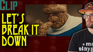 Fantastic Four Trailer Breakdown | Nerd News Clips