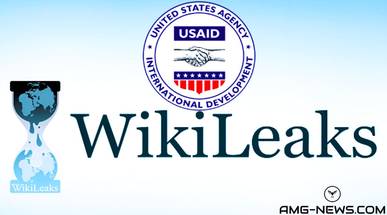 Bomba z WikiLeaks: USAID potajemnie finansowało ponad 6200 dziennikarzy – prawda o ...