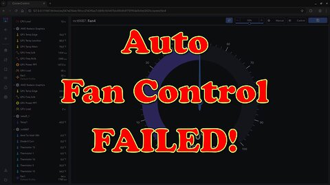 Why I Manually Cool My AMD MI60 for Generative AI (Auto Settings FAIL!)