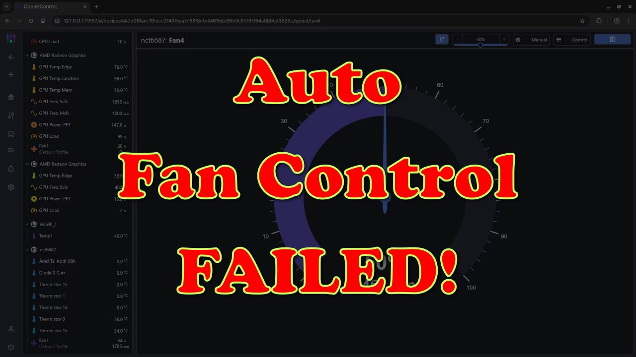 Why I Manually Cool My AMD MI60 for Generative AI (Auto Settings FAIL!)