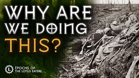 The Battle That Broke a Generation