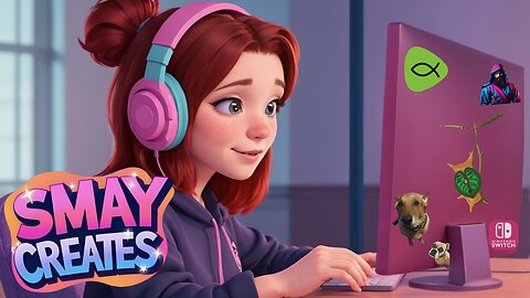 🎨Creating Vertical Scenes for Shorts🖼️