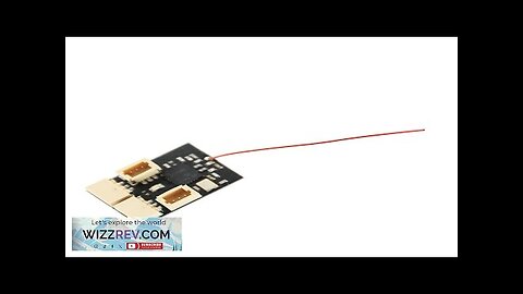 MA-RX42 4CH AFHDS 2A PWM Micro Compatible Receiver Built-in 5A Brushed ESC Review