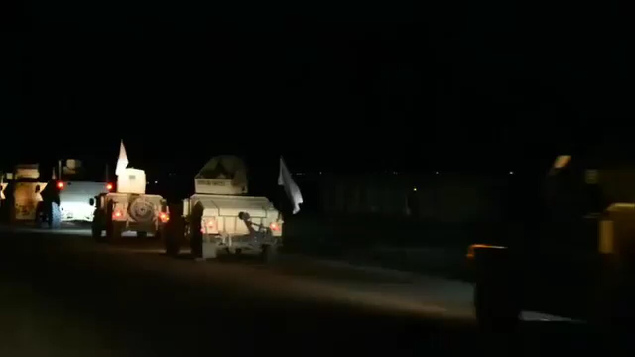 🇦🇫❌🇵🇰 — Over the past hour, Islamic Emirate of Afghanistan started to