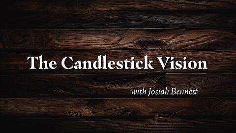 The Candlestick Vision