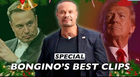 Christmas Special- Bongino's Best Segments - 12-24-24