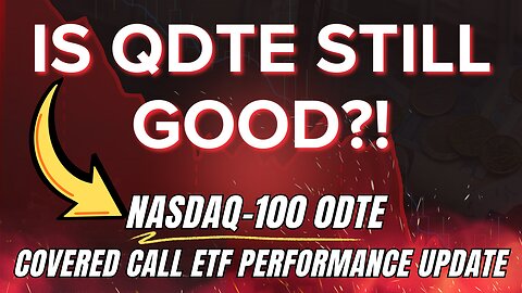 QDTE ETF: Still Good?