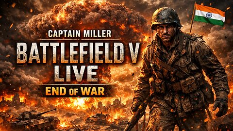 Battlefield V Day 27 Live | BFV Live Stream | Let’s Go!