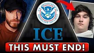 POLITICAL VIOLENCE MUST END!! First Charlie, Now ICE…
