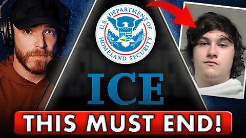 POLITICAL VIOLENCE MUST END!! First Charlie, Now ICE…