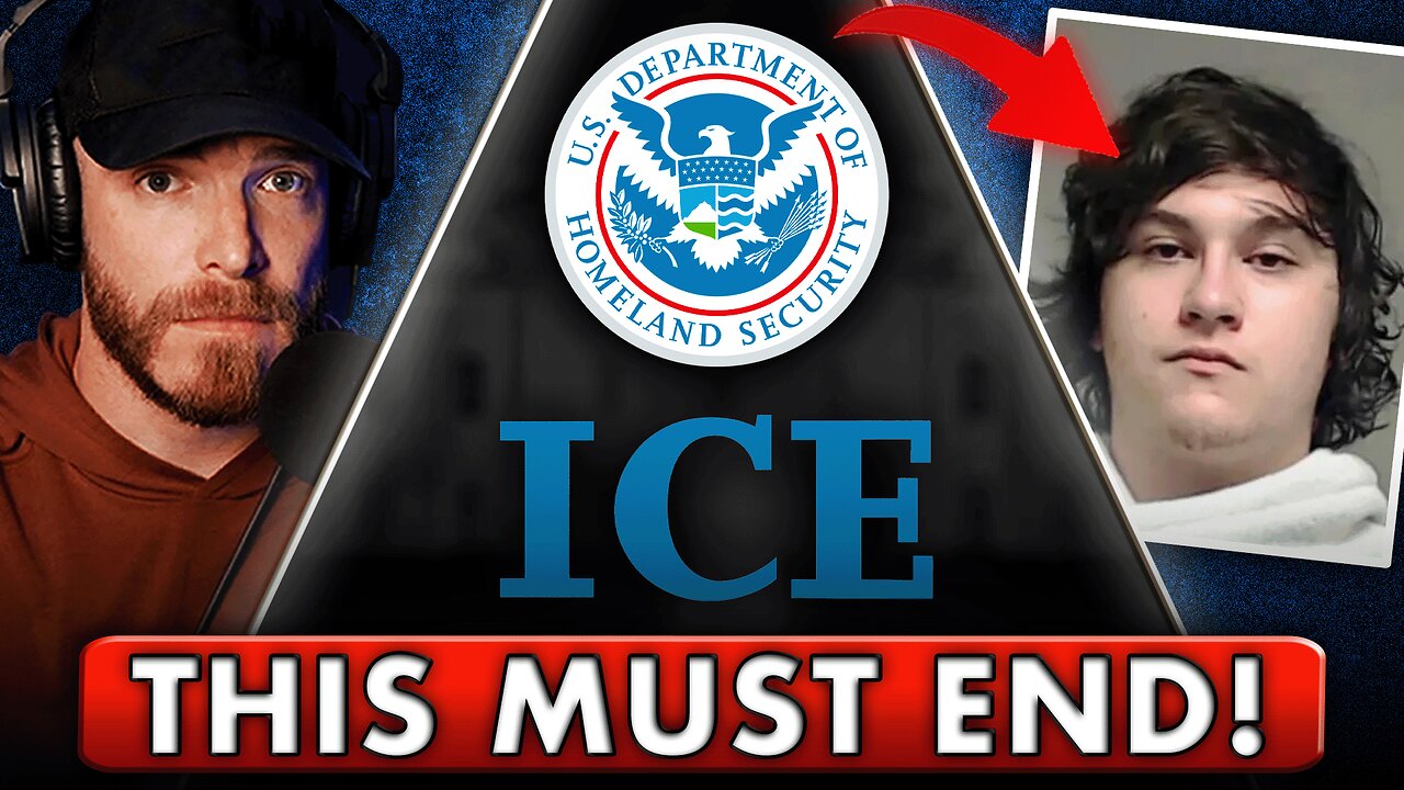 POLITICAL VIOLENCE MUST END!! First Charlie, Now ICE…