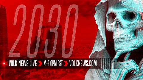 VOLK NEWS LIVE - October 13, 2025