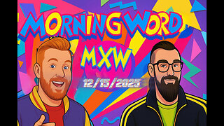 Morning Word 12/15/2025. Luke 19. Jesus and Zacchaeus.