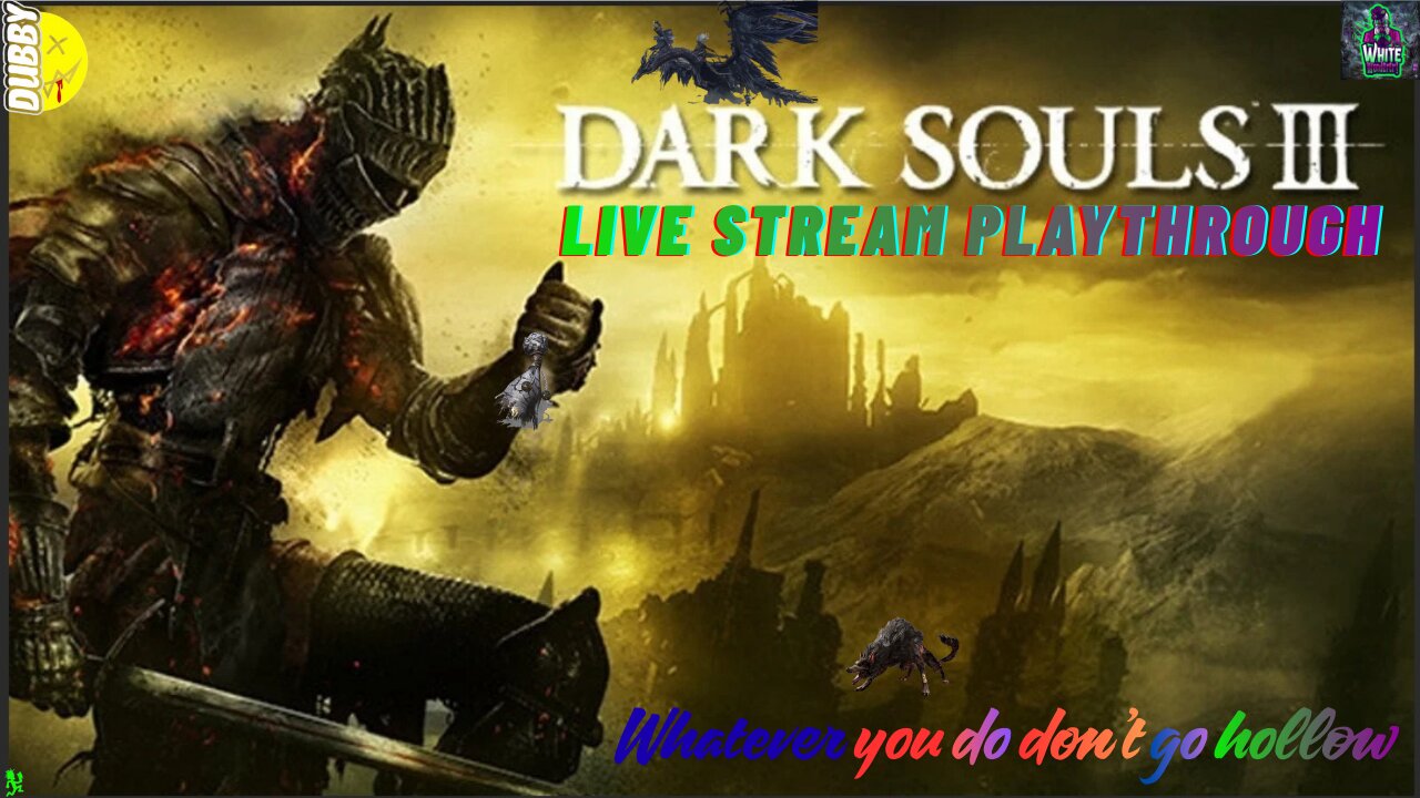 Dark Souls 3 is Fire