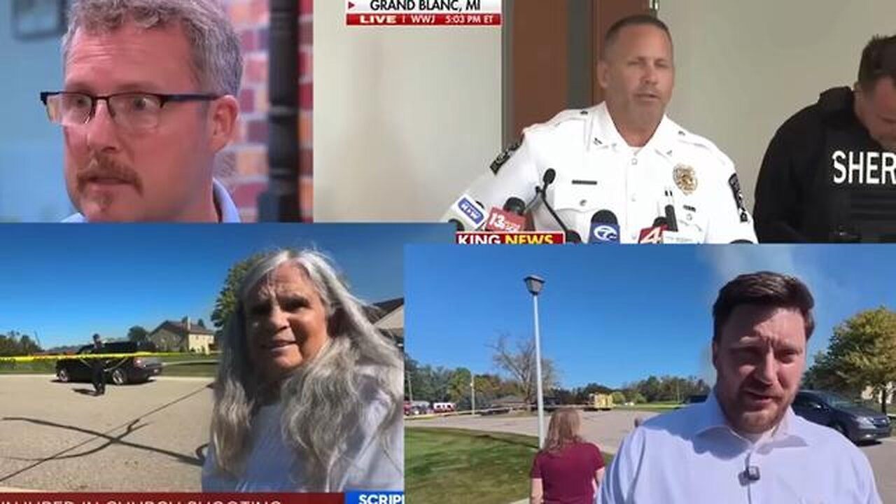 Why The Grand Blanc Shooting Smells Like A Grand Blumpkin In Under 30 Minutes - Warning To Veterans