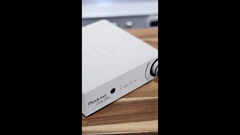 Wattson Audio Madison LE Preamp