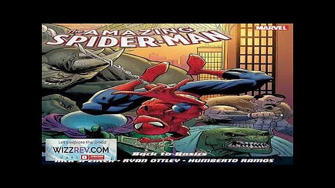 Amazing Spider-Man: Volume 1: Back To Basics (UK Edition) Review