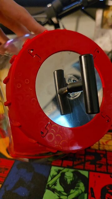 Easiest Way to Clean A Slurper...