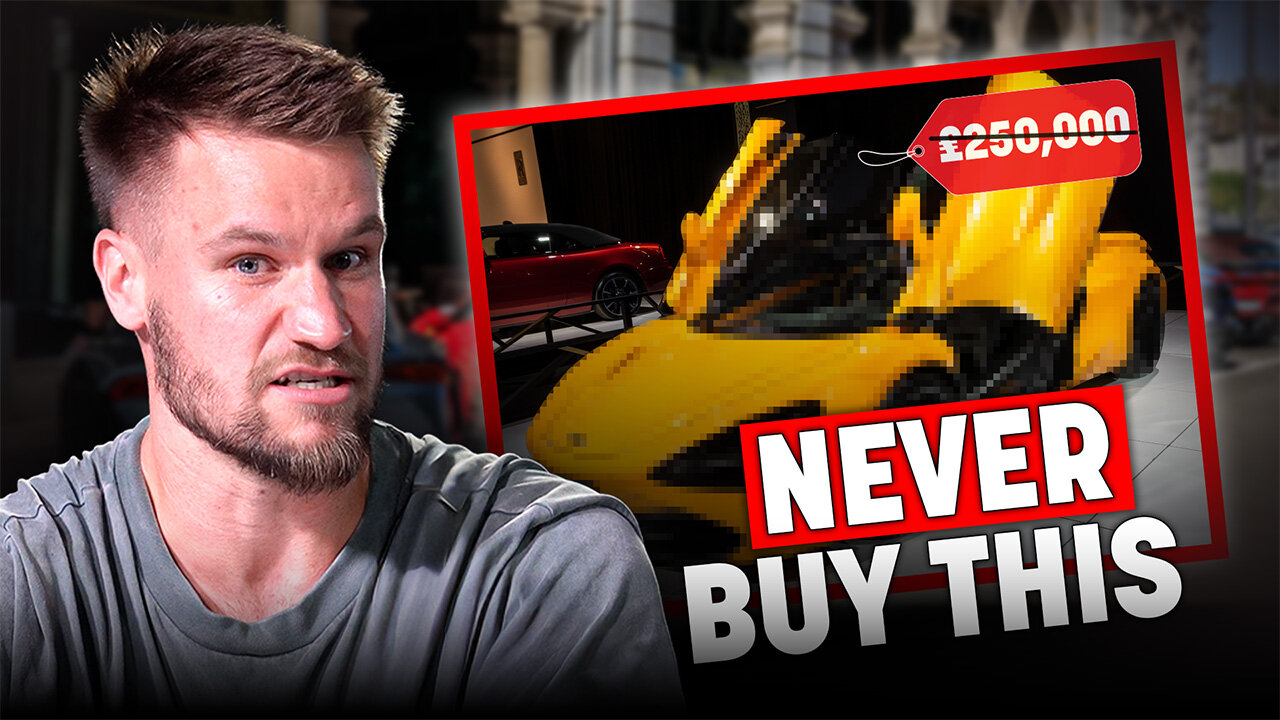 Ranking The Best & Worst Supercars