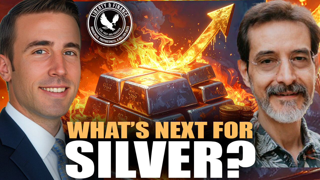 The Silver Bull Market Is Not Over | Lobo Tiggre
