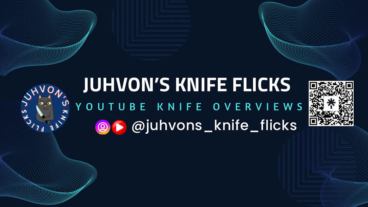 JuhVon's Knife Flicks - "LIVE"!