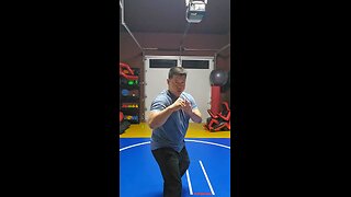 WTD Hand Combination 16, Kick Set (Rank 3)