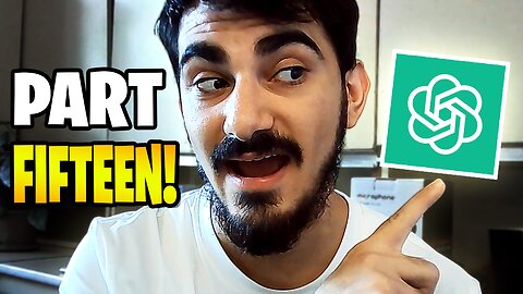 I Ordered a Game on Fiverr and Built It with ChatGPT (Part 15)