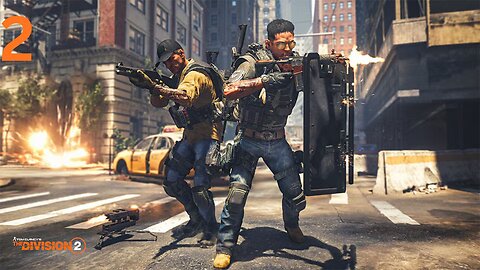 Tom Clancy's The Division 2 - Grand Washington Hotel