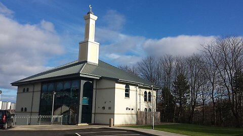 Talking to Muslims 420: Al-Maktoum Mosque in Dundee, East Scotland