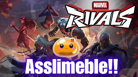 【Marvel Rivals】Competitive Matches and Quick Games!