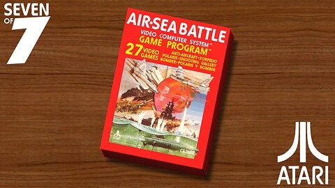 Air-Sea Battle (Atari 2600)