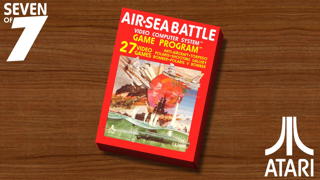 Air-Sea Battle (Atari 2600)