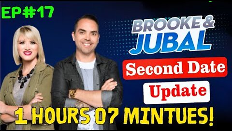 Brooke and Jubal Second Date Update | He Tried a Pickup Line and It Backfired Hard