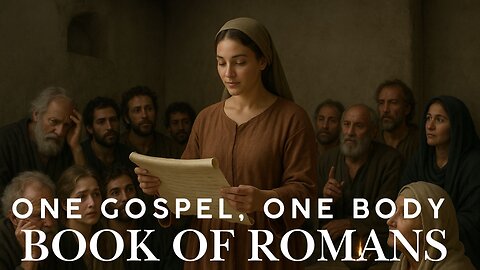 Romans: One Gospel, One Body