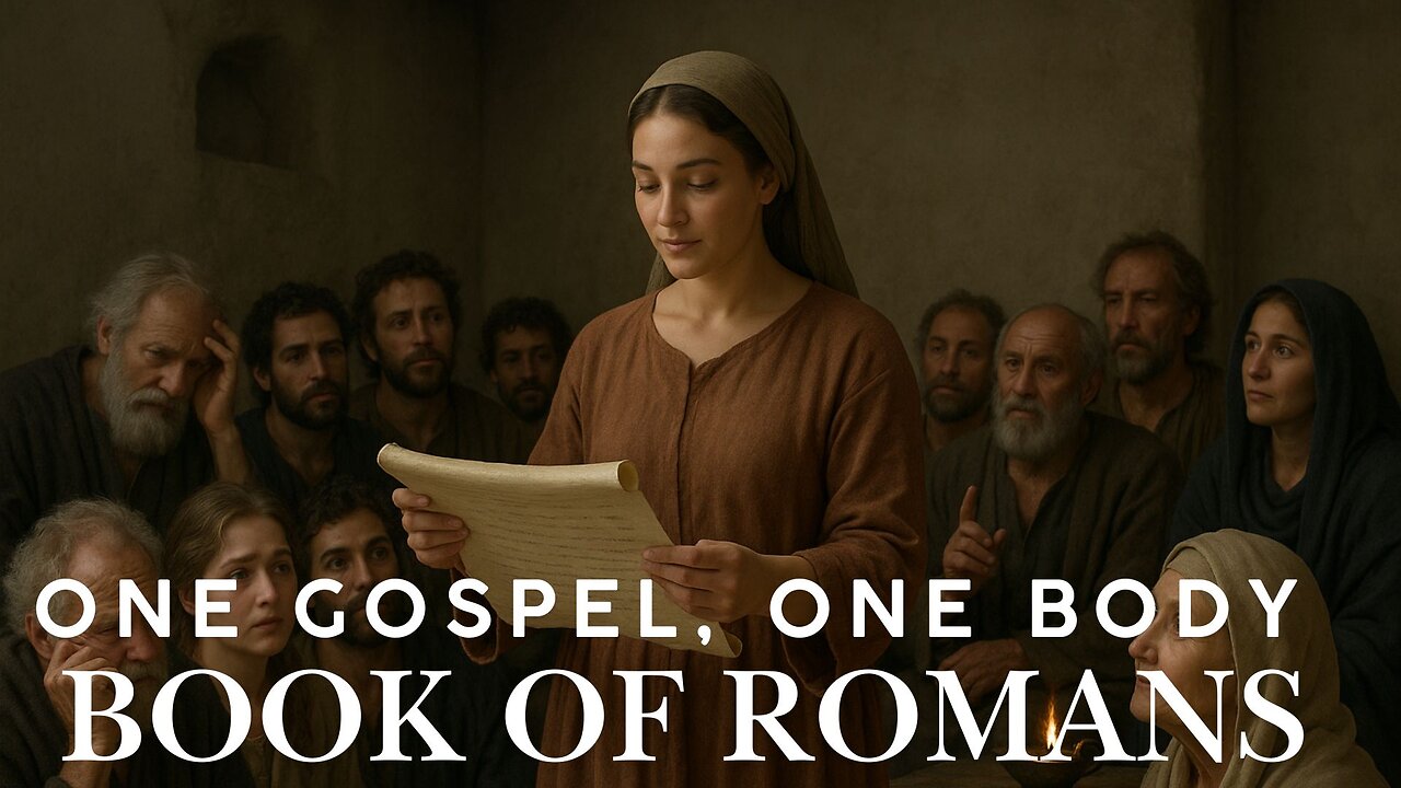 Romans: One Gospel, One Body