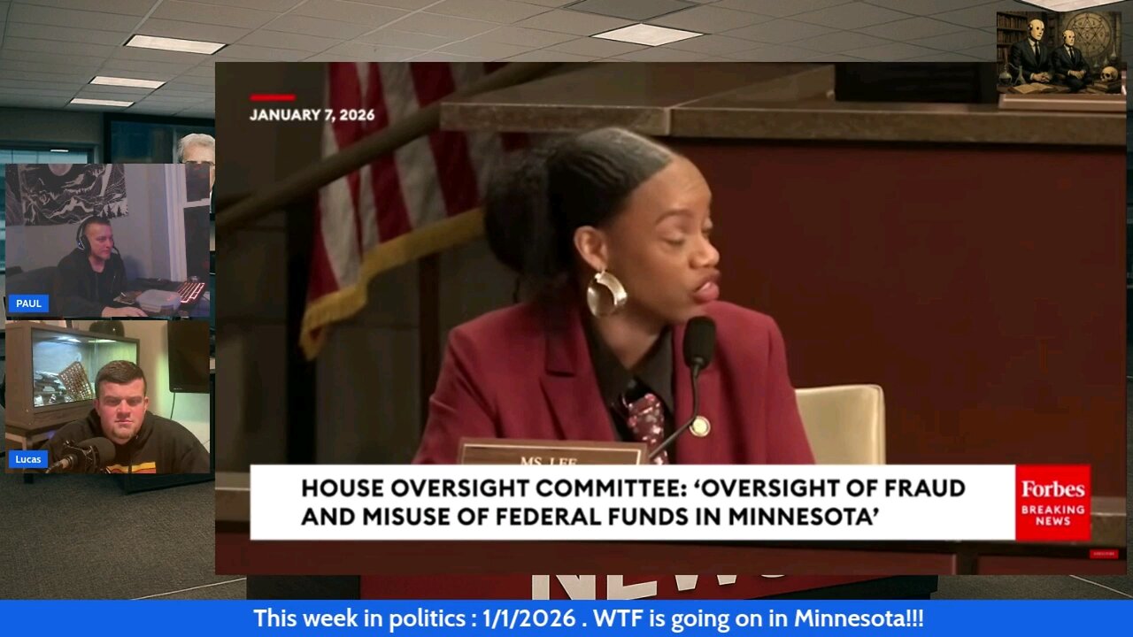 Liberal meltdown in congress #2