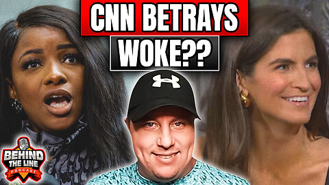 Jasmine Crockett BUSTED Lying as CNN FIGHTING Woke Stars