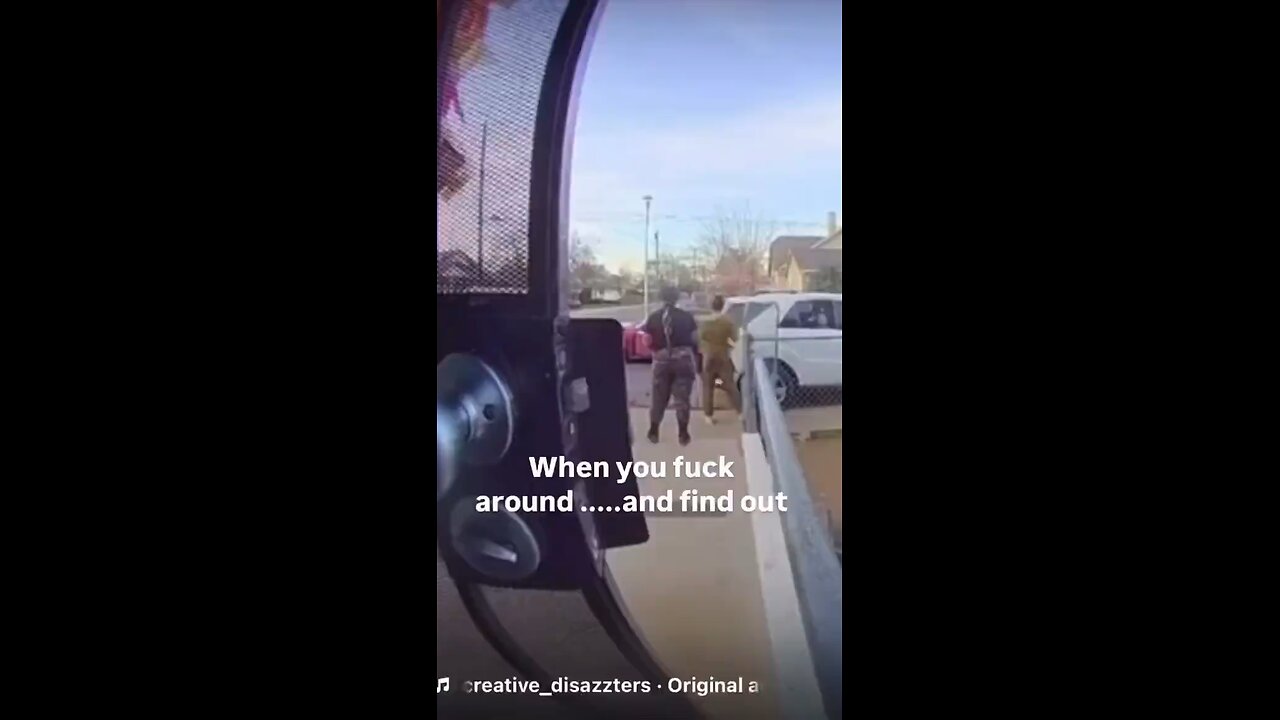 a baby mom and a baby dad that did not belong together at all