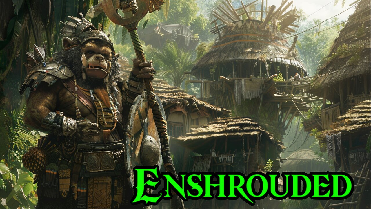 The Tanning Station Location | Enshrouded Day 14