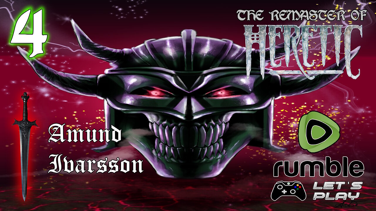 Heretic Remastered - The Crater - Part 4