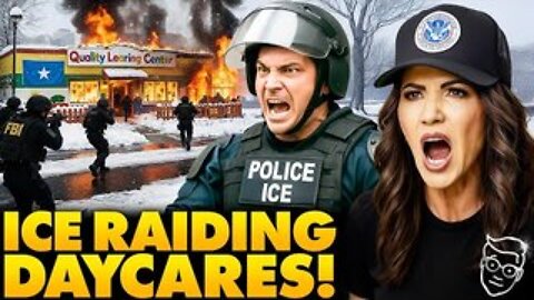 🚨ICE Launches RAIDS of Somali Fraudsters, Door-to-Door ARRESTS in Minneapolis | ‘It’s Happening…’