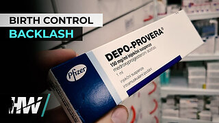 📢 Jefferey Jaxen Reports: Pfizer Birth Control Product 'Depo-Provera' Linked to Brain Tumors