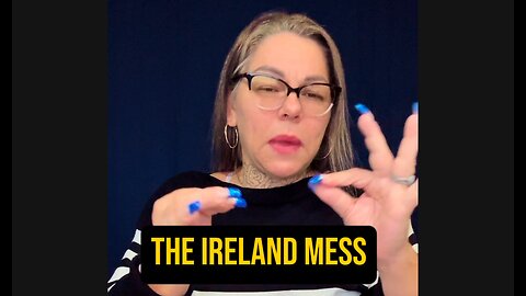 🚨 The Ireland’s Mess 😱 #ASL #deaf #signlanguage