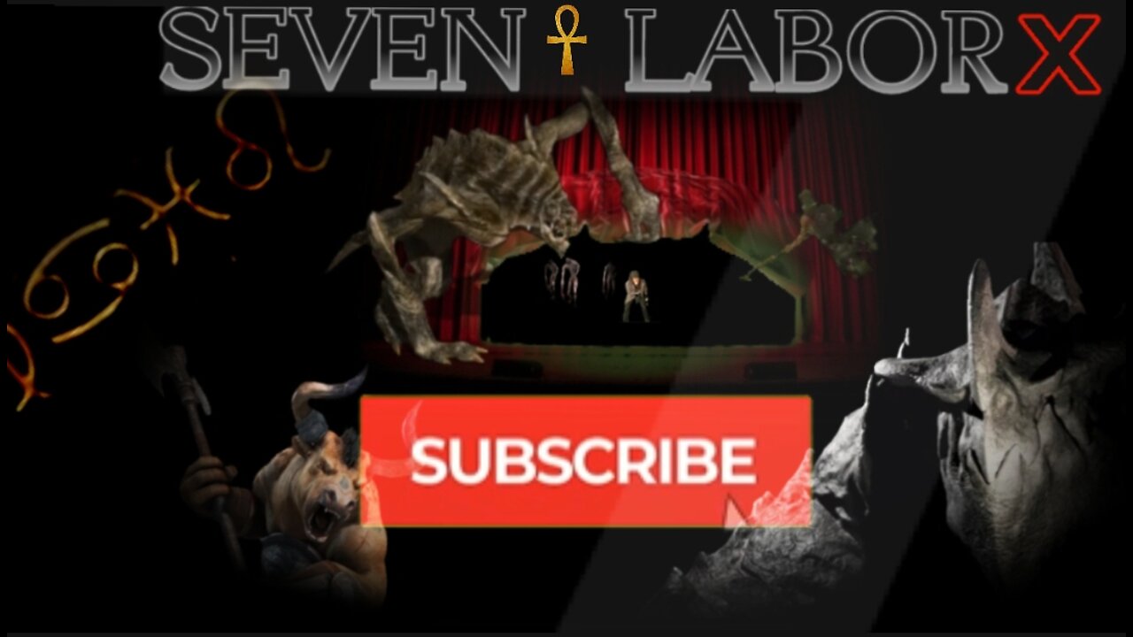 Seven Labor X PROMO: WATCH IT NOW