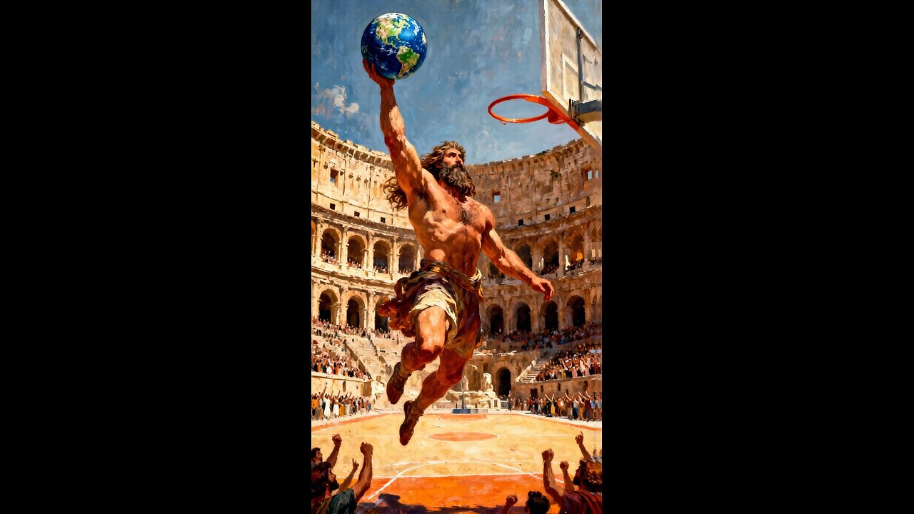 the cosmic game changers