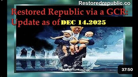 Judy Byington: Special Intel Report 12/14/25