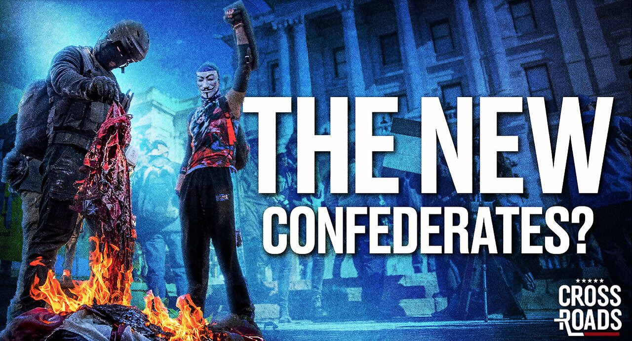 Have Antifa and State Opposition Become a New Confederacy?
