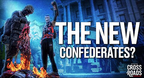 Have Antifa and State Opposition Become a New Confederacy?