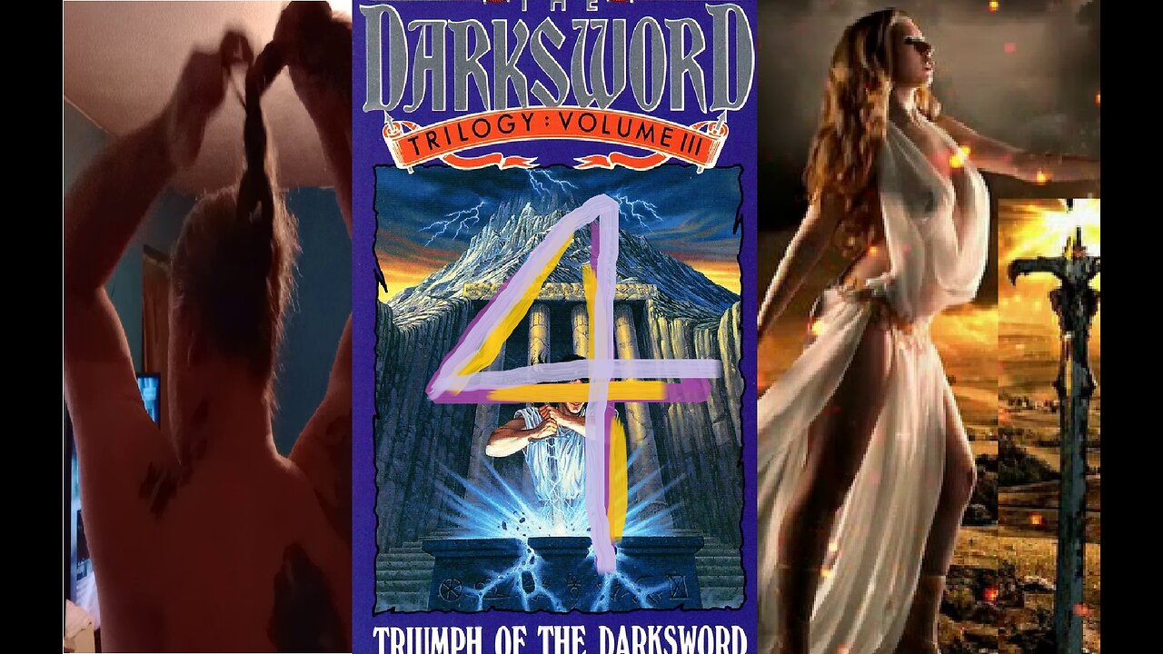 Darksword, Volume, 3, Triumph of the Darksword part 4